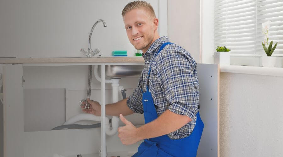 Professional same day plumber in Cherry Point, NC