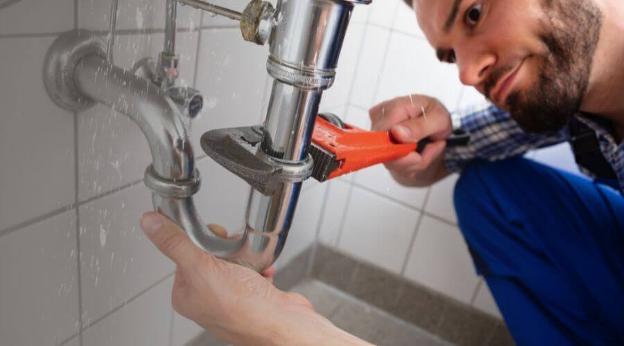 Professional same day plumber services in Cherry Point, NC